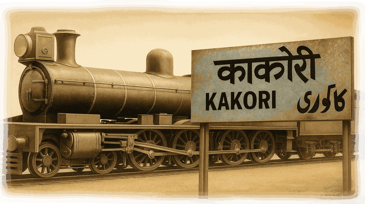 काकोरी कांड